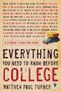 Everything You Need To Know Before College - Preview