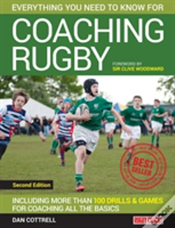 Capa do artigo Everything You Need To Know For Coaching Rugby