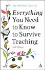 Everything You Need To Know To Survive Teaching 2nd Edition - Preview