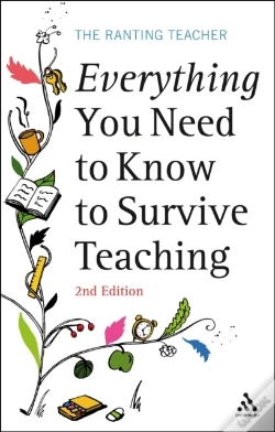 Capa do artigo Everything You Need To Know To Survive Teaching 2nd Edition