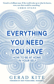 Capa do artigo Everything You Need You Have