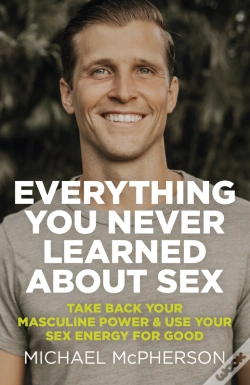 Capa do artigo Everything You Never Learned About Sex
