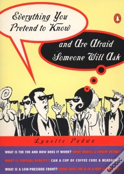 Capa do artigo Everything You Pretend To Know And Are Afraid Someone Will Ask