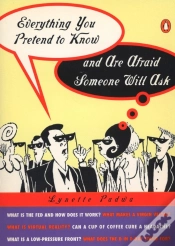 Capa do artigo Everything You Pretend To Know And Are Afraid Someone Will Ask