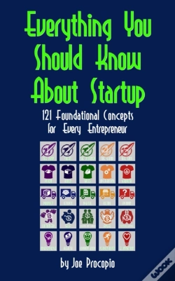 Capa do artigo Everything You Should Know About Startup: 121 Foundational Concepts For Every Entrepreneur