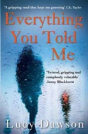 Everything You Told Me Air Exp - Preview