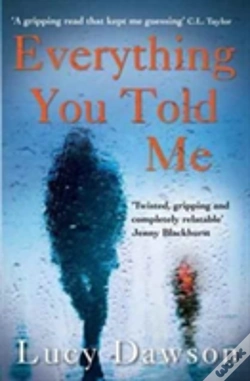 Capa do artigo Everything You Told Me Air Exp