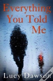 Capa do artigo Everything You Told Me