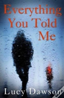 Capa do artigo Everything You Told Me