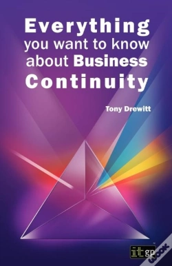 Capa do artigo Everything You Want To Know About Business Continuity