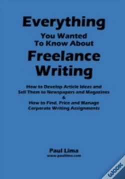 Capa do artigo Everything You Wanted To Know About Freelance Writing