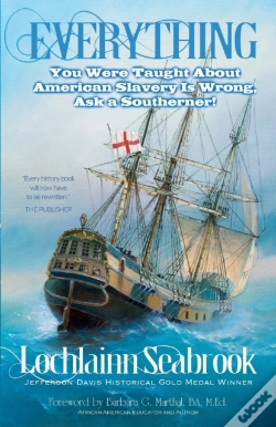 Capa do artigo Everything You Were Taught About America
