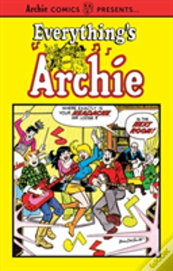 Capa do artigo Everything'S Archie Vol 1.