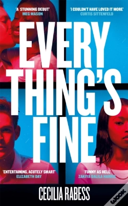 Capa do artigo Everything'S Fine