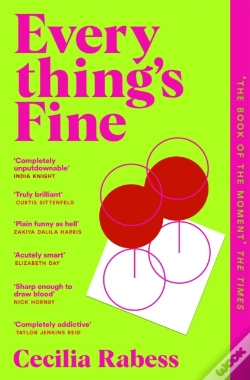 Capa do artigo Everything'S Fine