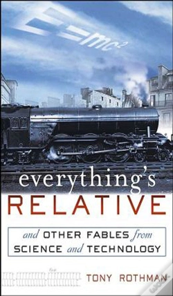 Capa do artigo Everything'S Relative