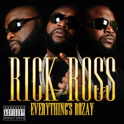 Capa do artigo Everything's Rozay - CD