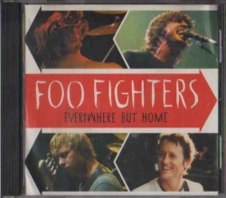 Capa do artigo Everywhere But Home - DVD/BluRay