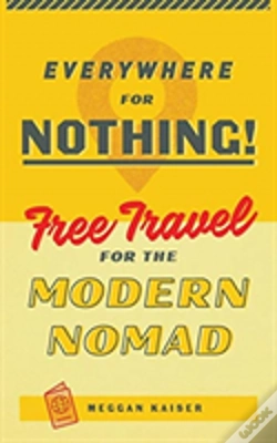 Capa do artigo Everywhere For Nothing