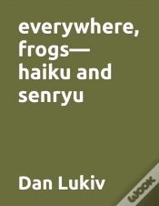 Capa do artigo Everywhere, Frogs-Haiku And Senryu
