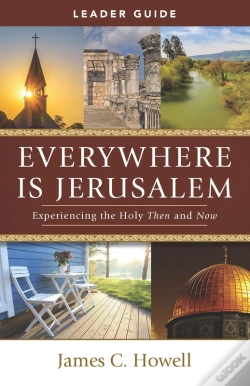 Capa do artigo Everywhere Is Jerusalem Leader Guide