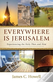 Capa do artigo Everywhere Is Jerusalem