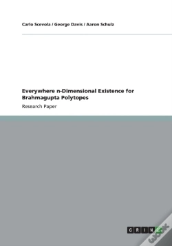 Capa do artigo Everywhere N-Dimensional Existence For Brahmagupta Polytopes