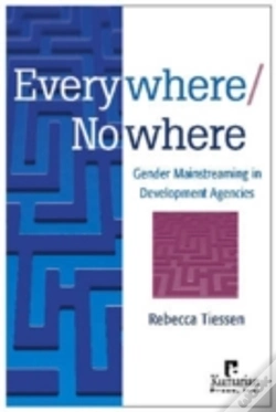 Capa do artigo Everywhere/Nowhere
