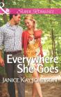Everywhere She Goes - Preview