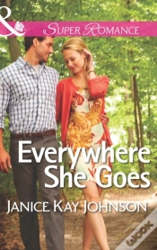 Capa do artigo Everywhere She Goes