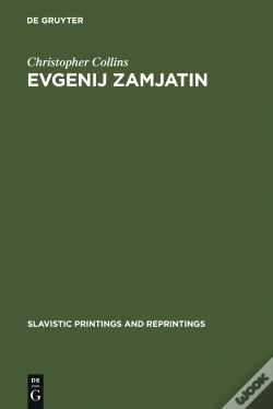 Capa do artigo Evgenij Zamjatin