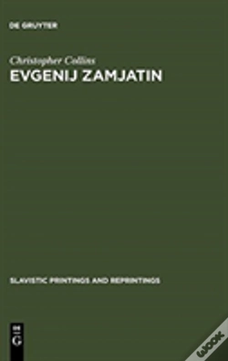 Capa do artigo Evgenij Zamjatin