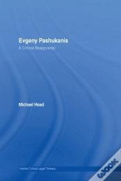 Capa do artigo Evgeny Pashukanis