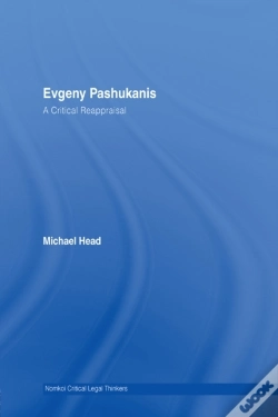 Capa do artigo Evgeny Pashukanis