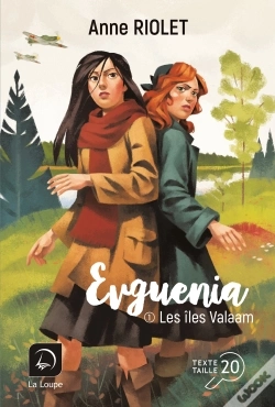 Capa do artigo Evguenia (1) - Les Iles Valaam