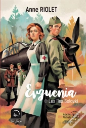 Evguenia (2) - Les Iles Solovki