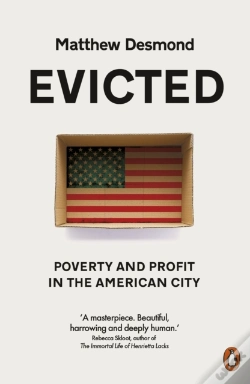 Capa do artigo Evicted