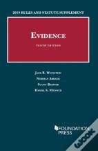 Evidence, 2019 Rules And Statute Supplement