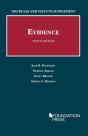 Evidence, 2019 Rules And Statute Supplement - Preview