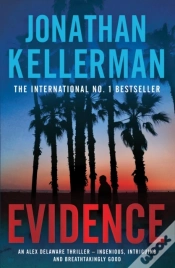 Capa do artigo Evidence (Alex Delaware Series, Book 24)