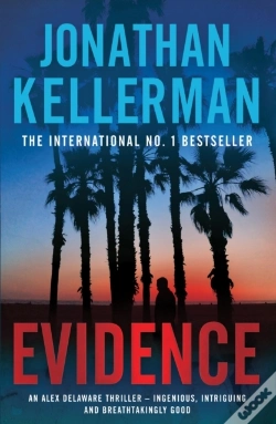 Capa do artigo Evidence (Alex Delaware Series, Book 24)