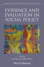 Evidence And Evaluation In Social Policy - Preview