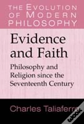 Capa do artigo Evidence And Faith