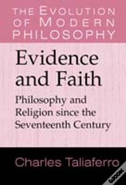 Capa do artigo Evidence And Faith