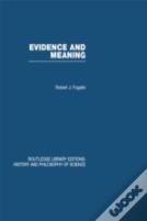 Evidence And Meaning