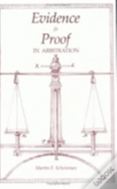 Evidence And Proof In Arbitration