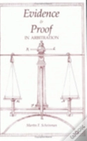 Capa do artigo Evidence And Proof In Arbitration
