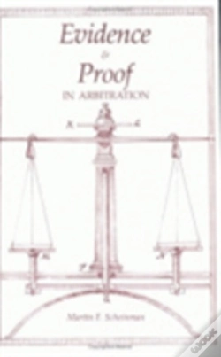 Capa do artigo Evidence And Proof In Arbitration
