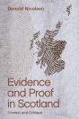 Evidence And Proof In Scotland - Preview