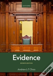 Capa do artigo Evidence